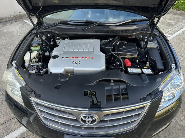 2009 Toyota Aurion Presara GSV40R Ink