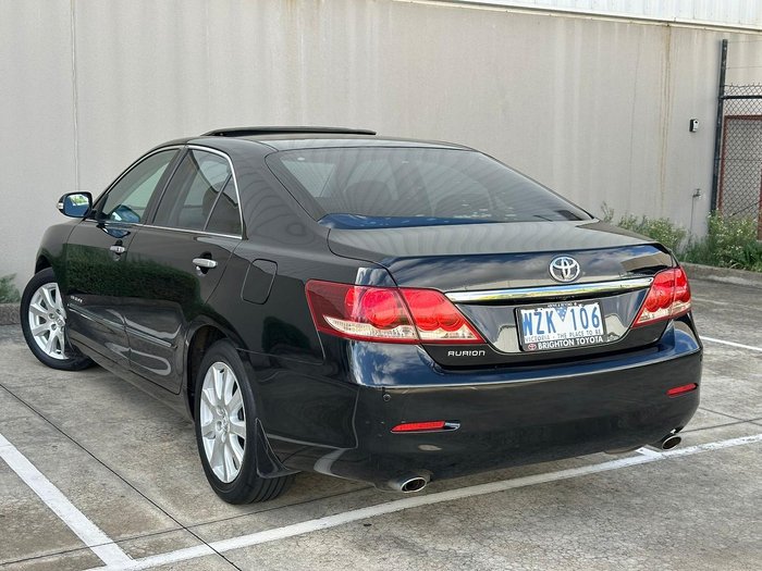 2009 Toyota Aurion Presara GSV40R Ink