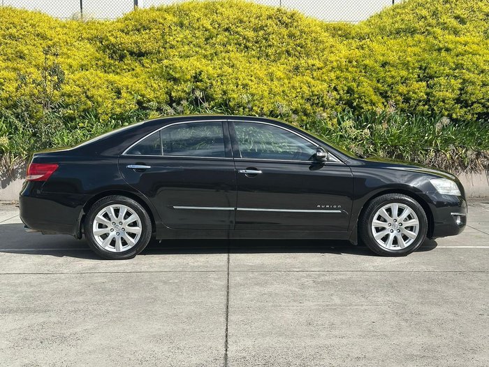 2009 Toyota Aurion Presara GSV40R Ink