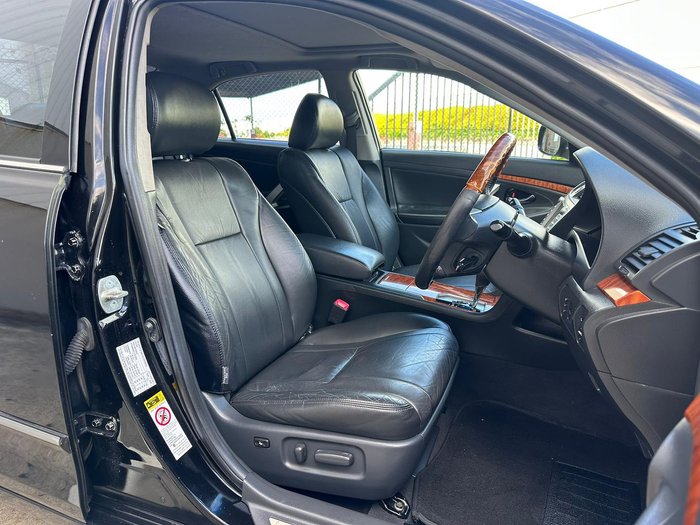 2009 Toyota Aurion Presara GSV40R Ink