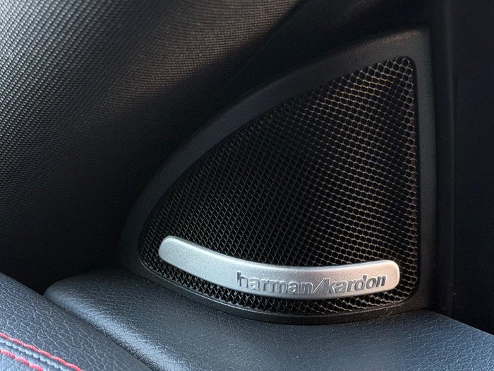 2014 Mercedes-Benz CLA-Class CLA45 AMG C117 Four Wheel Drive Cirrus White