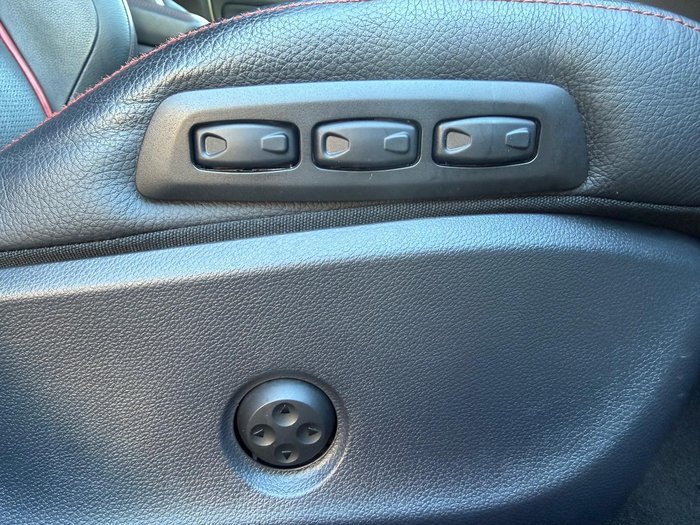 2014 Mercedes-Benz CLA-Class CLA45 AMG C117 Four Wheel Drive Cirrus White