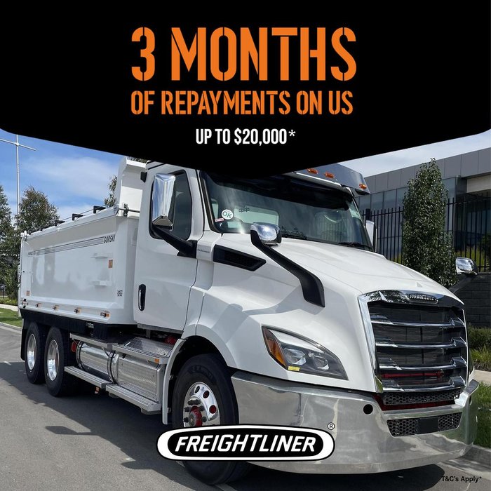 2024 Freightliner Cascadia