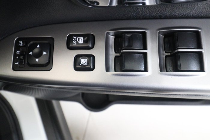 2019 Mitsubishi ASX LS
