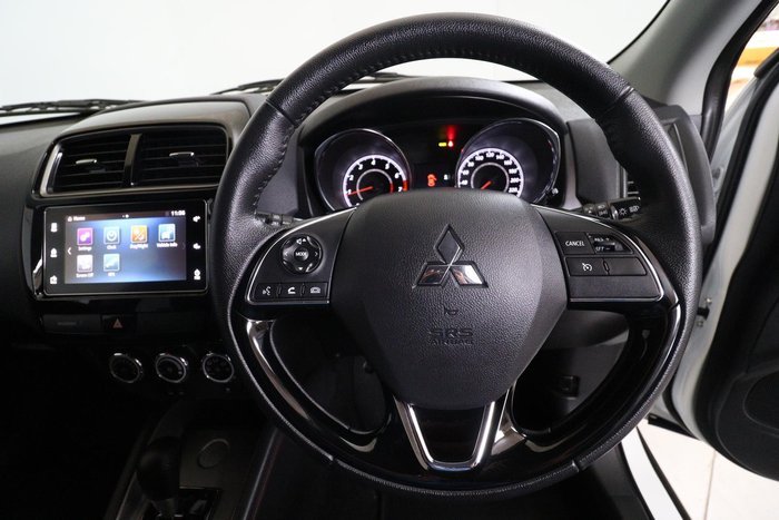 2019 Mitsubishi ASX LS