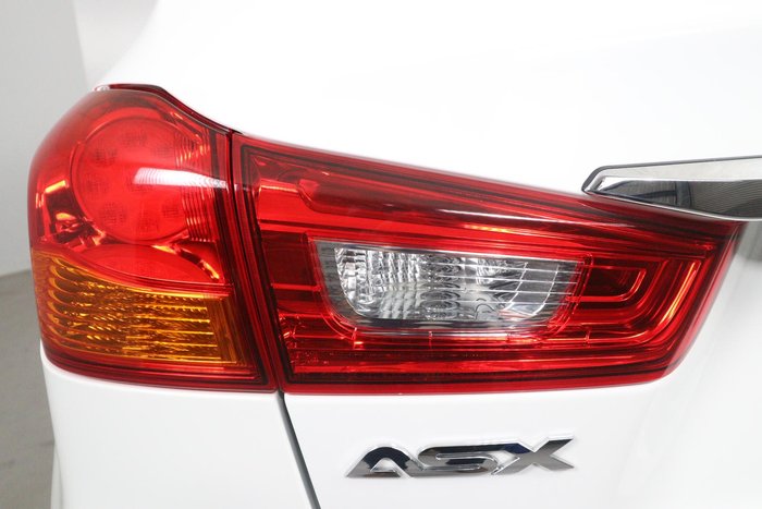 2019 Mitsubishi ASX LS