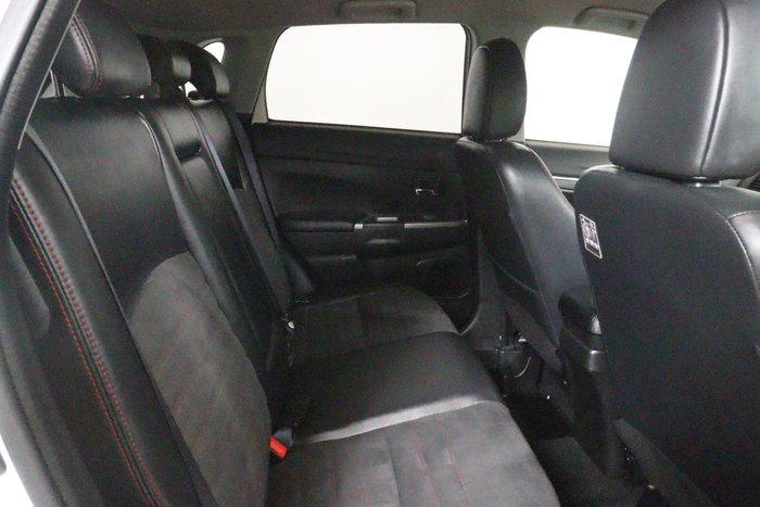 2019 Mitsubishi ASX LS