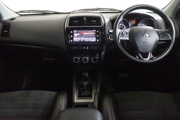 2019 Mitsubishi ASX LS