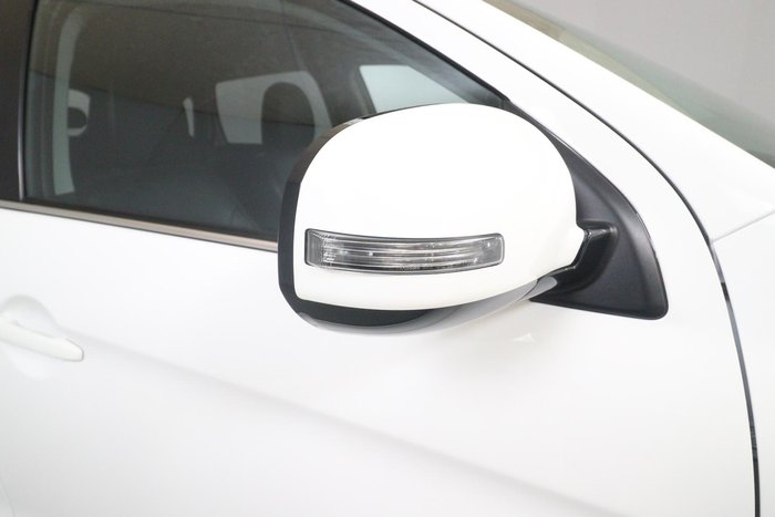 2019 Mitsubishi ASX LS