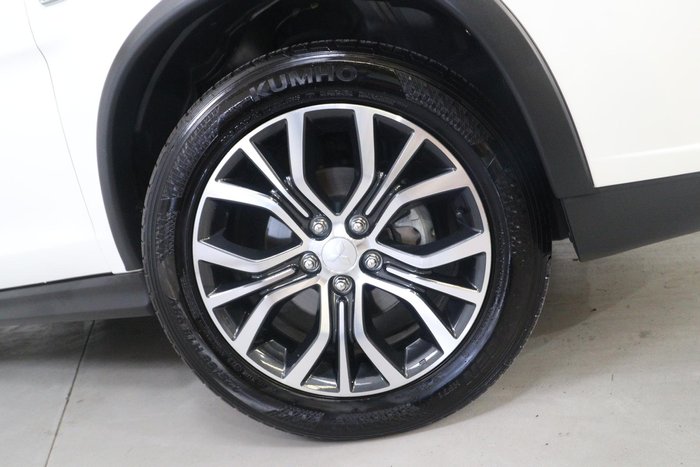 2019 Mitsubishi ASX LS