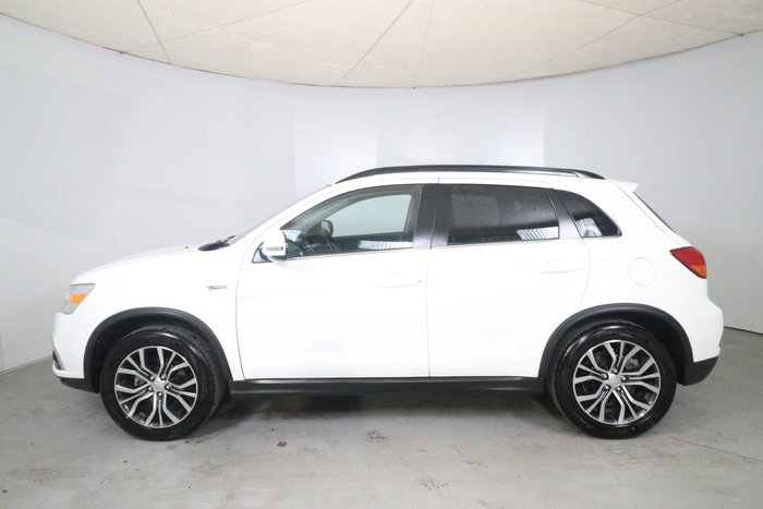 2019 Mitsubishi ASX LS
