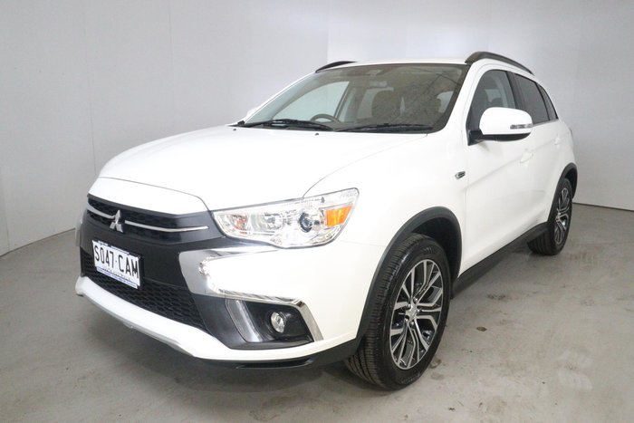 2019 Mitsubishi ASX LS