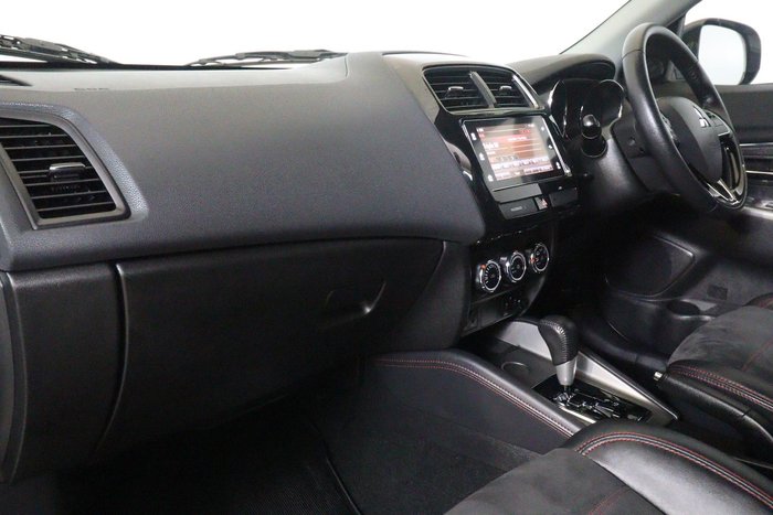 2019 Mitsubishi ASX LS