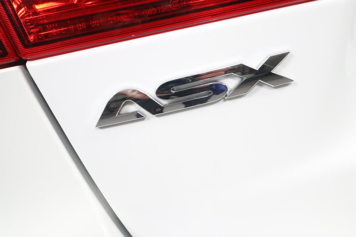 2019 Mitsubishi ASX LS