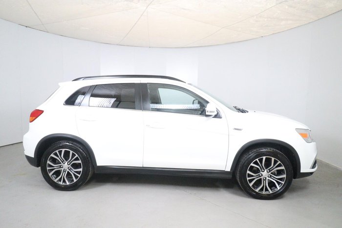 2019 Mitsubishi ASX LS