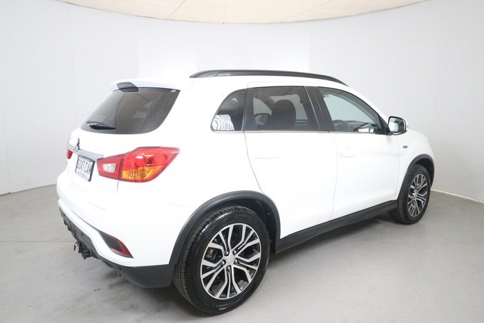 2019 Mitsubishi ASX LS