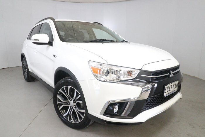 2019 Mitsubishi ASX LS