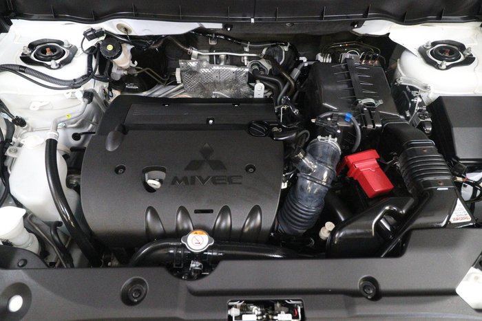 2019 Mitsubishi ASX LS