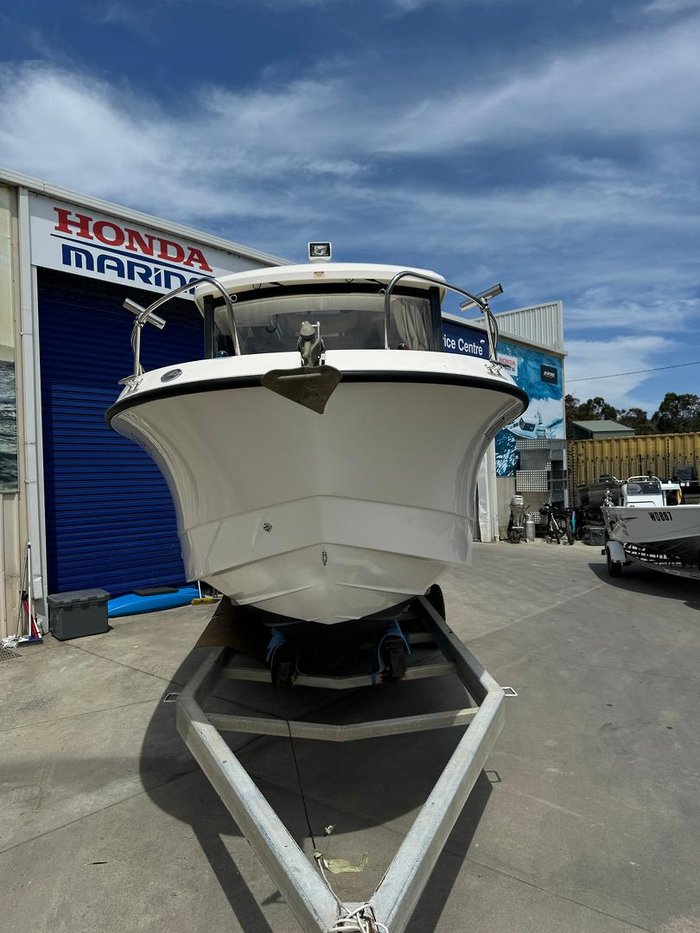 2017 Arvor 905 Sportsfish