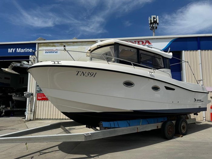2017 Arvor 905 Sportsfish