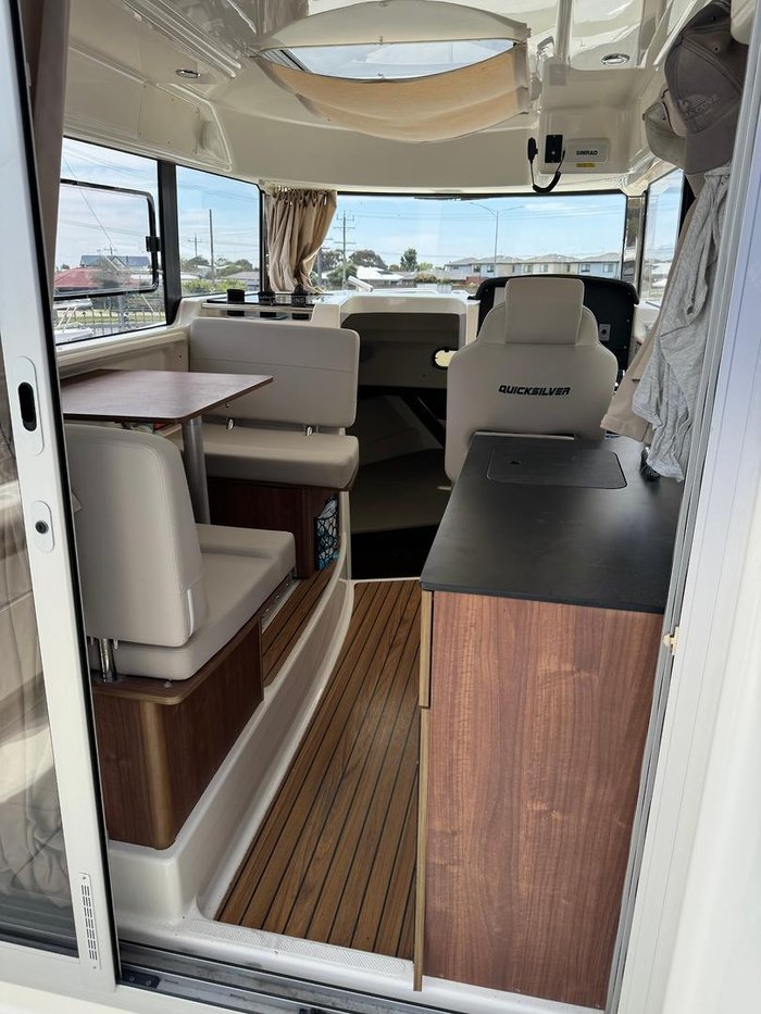 2017 Arvor 905 Sportsfish