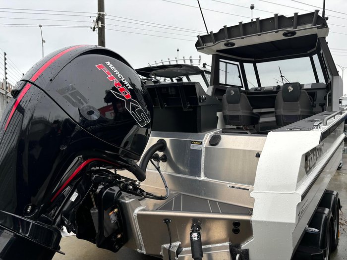 2025 Stabicraft 2050 Supercab