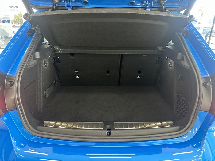 2020 BMW 1 Series M135i xDrive F40 4X4 On Demand Misano Blue