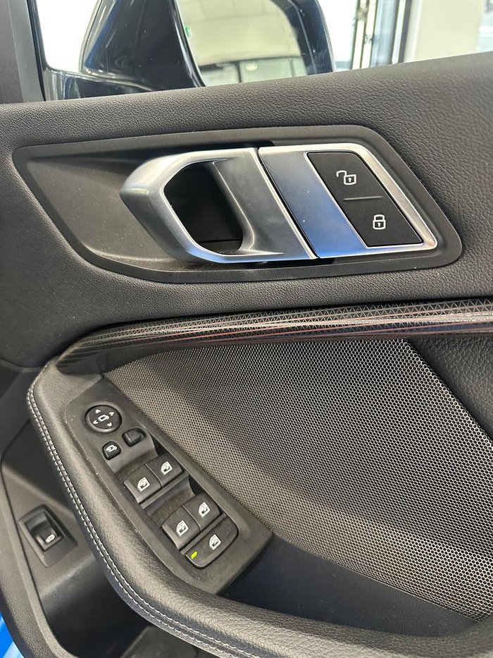 2020 BMW 1 Series M135i xDrive F40 4X4 On Demand Misano Blue