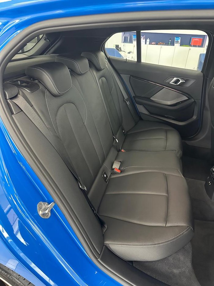 2020 BMW 1 Series M135i xDrive F40 4X4 On Demand Misano Blue