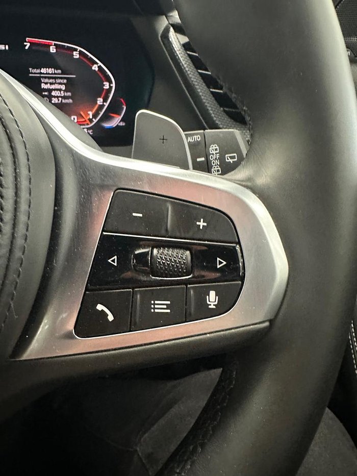 2020 BMW 1 Series M135i xDrive F40 4X4 On Demand Misano Blue