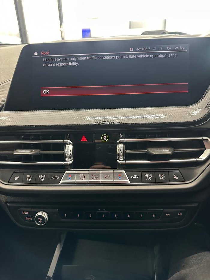 2020 BMW 1 Series M135i xDrive F40 4X4 On Demand Misano Blue