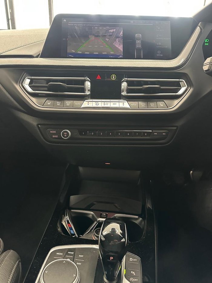 2020 BMW 1 Series M135i xDrive F40 4X4 On Demand Misano Blue