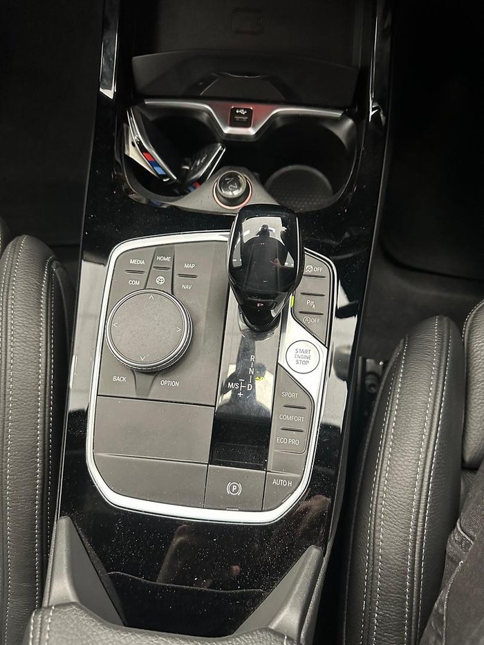 2020 BMW 1 Series M135i xDrive F40 4X4 On Demand Misano Blue