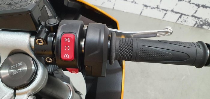 2026 Triumph Daytona 660 LAMS Daytona Yellow