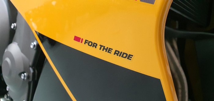 2026 Triumph Daytona 660 LAMS Daytona Yellow