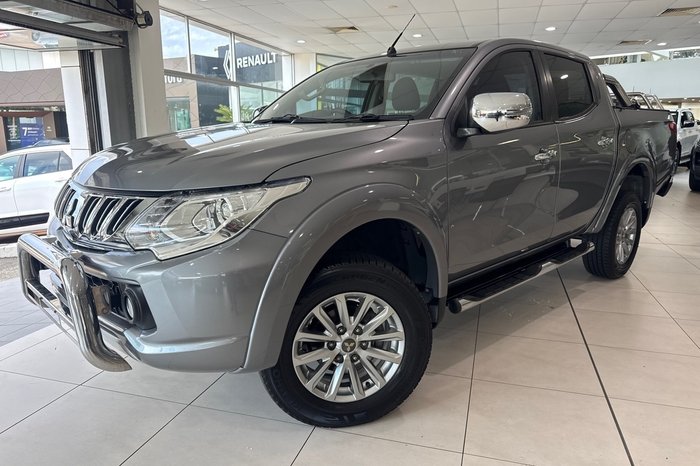 2015 Mitsubishi Triton GLS