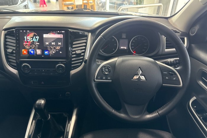 2015 Mitsubishi Triton GLS