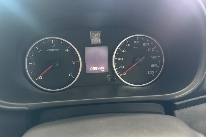 2015 Mitsubishi Triton GLS