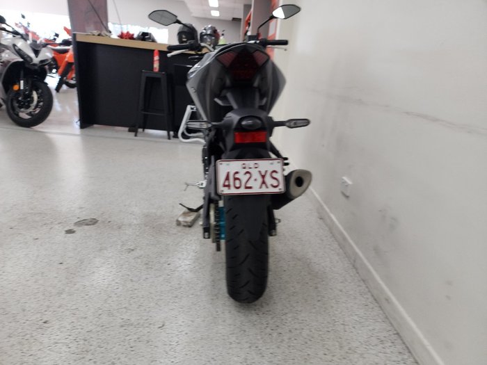 2022 YAMAHA MT-03 (MT03LA) (ABS) grey