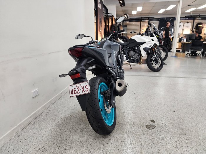 2022 YAMAHA MT-03 (MT03LA) (ABS) grey