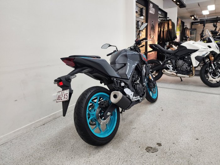 2022 YAMAHA MT-03 (MT03LA) (ABS) grey