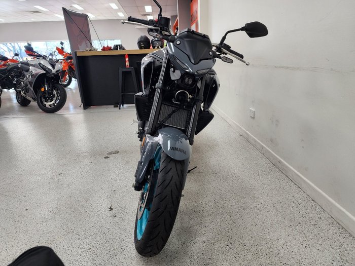 2022 YAMAHA MT-03 (MT03LA) (ABS) grey