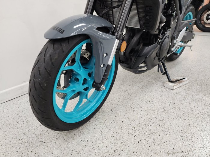 2022 YAMAHA MT-03 (MT03LA) (ABS) grey