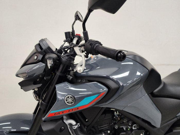 2022 YAMAHA MT-03 (MT03LA) (ABS) grey