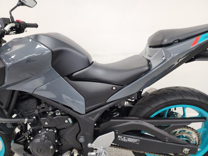 2022 YAMAHA MT-03 (MT03LA) (ABS) grey