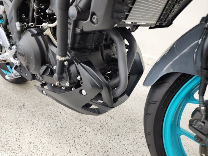 2022 YAMAHA MT-03 (MT03LA) (ABS) grey