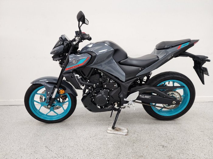 2022 YAMAHA MT-03 (MT03LA) (ABS) grey