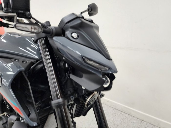 2022 YAMAHA MT-03 (MT03LA) (ABS) grey