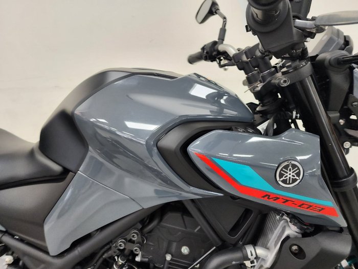 2022 YAMAHA MT-03 (MT03LA) (ABS) grey