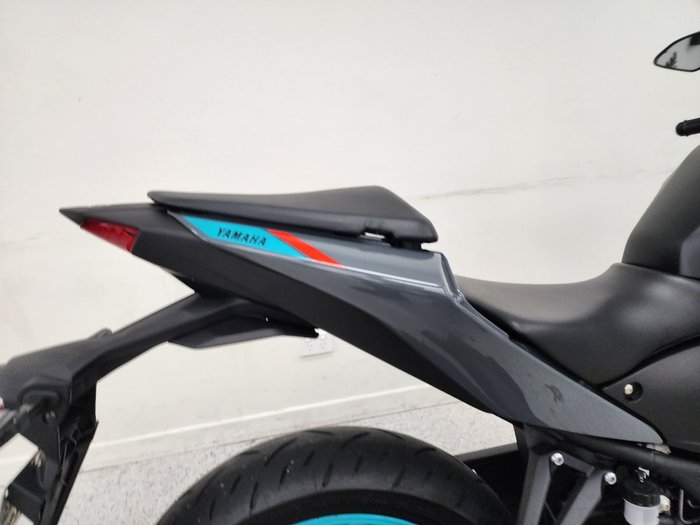 2022 YAMAHA MT-03 (MT03LA) (ABS) grey